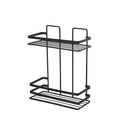 Rechteckiges Regal Mit 2 Ablagen Cover - MEGART