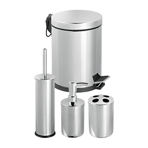 Badezimmer - Set 4 - Teilig Kornblume - MEGART