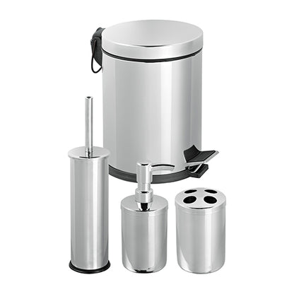 Badezimmer - Set 4 - Teilig Kornblume - MEGART