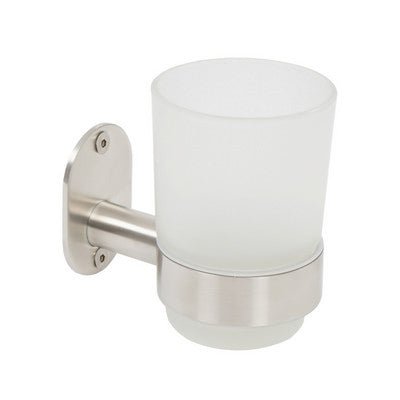 Zahnbürstenhalter Mod. Blizz Gebürstet - MEGART