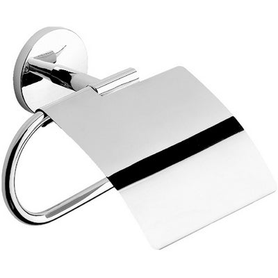 Geschlossener Papierrollenhalter Mod. One Chrom - MEGART