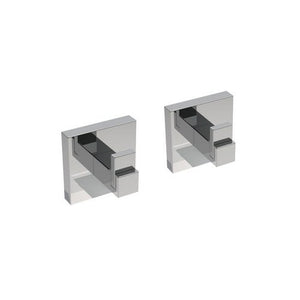 2 Stk. Kleiderhaken Mod. Trend - MEGART