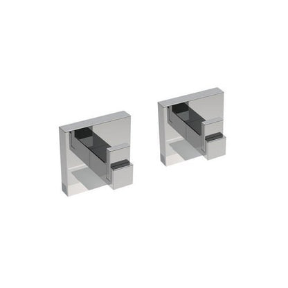 2 Stk. Kleiderhaken Mod. Trend - MEGART