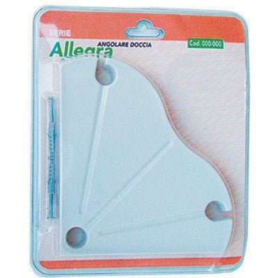 Eckseifenhalter Serie Allegra - MEGART