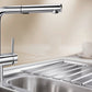 BLANCO LINUS - S Vario Chrom - MEGART