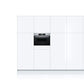 Einbaubackofen mit Mikrowelle CMG633BS1 Edelstahl/Schwarz - MEGART