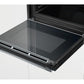 Einbaubackofen HBG676EB6 Schwarz A+ - MEGART