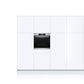 Einbaubackofen HBG675BS1 Silber A+ - MEGART