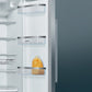 iQ500, Food Center, 178.7 x 90.8 cm, Inox KA93DAIEP - MEGART