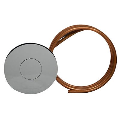 Runder Knopf Für Dianflex - Und Catis - Batterie Mit Kupferrohr - MEGART