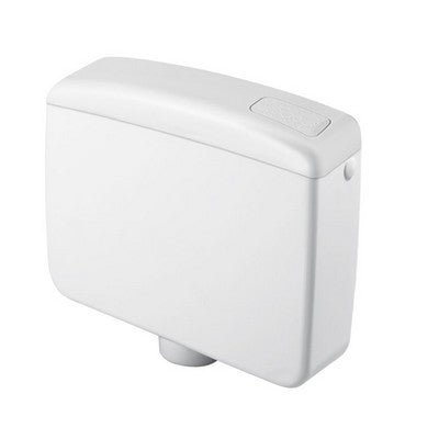 Rückenspülkasten Aus Pvc Mod. Goccia - MEGART