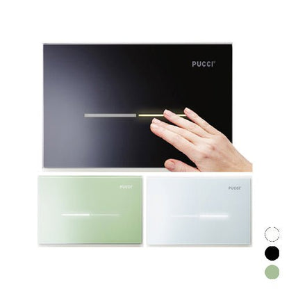 Pucci Eco Sfioro Glasplatte 2015 - MEGART