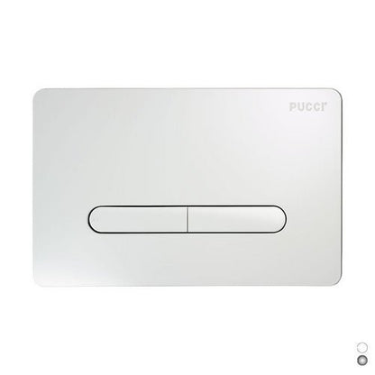 Platte Für Spülkasten Pucci Eco Tratto Linie Mod. 2014 - MEGART