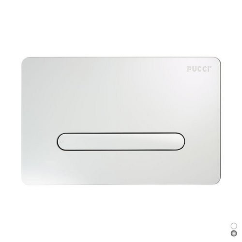 Platte Für Spülkasten Pucci Sara Tratto Linie Mod. 2014 - MEGART