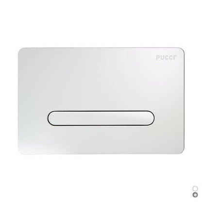 Platte Für Spülkasten Pucci Sara Tratto Linie Mod. 2014 - MEGART