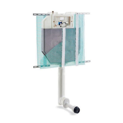 Pucci Eco Matic Spülkasten - MEGART