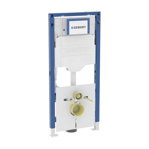 Duofix Modul Für Hängendes Wc Mit Sigma 12 Unterputzspülung - MEGART