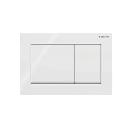 2 - Tasten - Bedienplatte Omega 20 quadratisch - MEGART