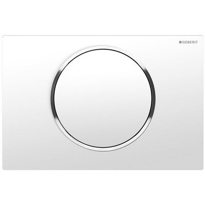 Sigma 10 Betätigungsplatte Mit Stopptaste - MEGART