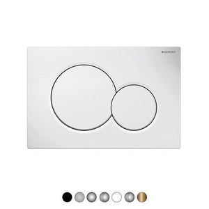 Betätigungsplatte Mod. Sigma01 Geberit - MEGART