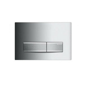 Abdeckplatte 2 Tasten "Sigma 50" Geberit - MEGART