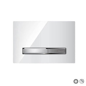 Abdeckplatte 2 Tasten Sigma 50 New Geberit - MEGART