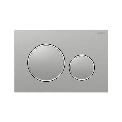 Sigma 20 vandalensichere Edelstahl - Steuerplatte - MEGART
