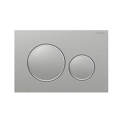 Sigma 20 vandalensichere Edelstahl - Steuerplatte - MEGART