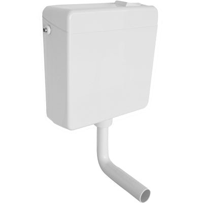 Geberit Monotasto Rückenspülkasten Ap123 - MEGART