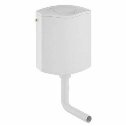 Geberit Rückenspülkasten Ap116 - MEGART