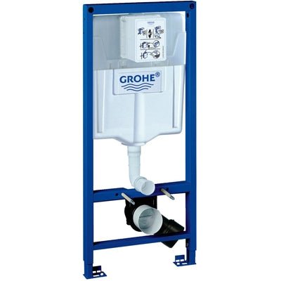 Einbaukasten Modul Halterung Für Händebecken Grohe Rapid Sl - MEGART