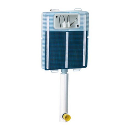 Einbau - Wc - Spülkasten Idea Blu 4,5 Lt - MEGART