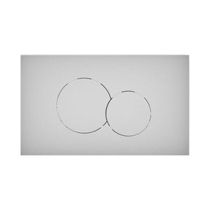 Einbau - Toilettenplatte Lunaris - MEGART