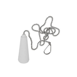 Weisse Griff Mit Kette 70 Cm - MEGART