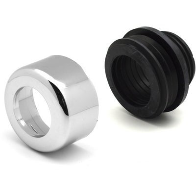 Kombizange Mit Verchromter Klemmabdeckung Durchmesser 48 - 58 Mm - MEGART