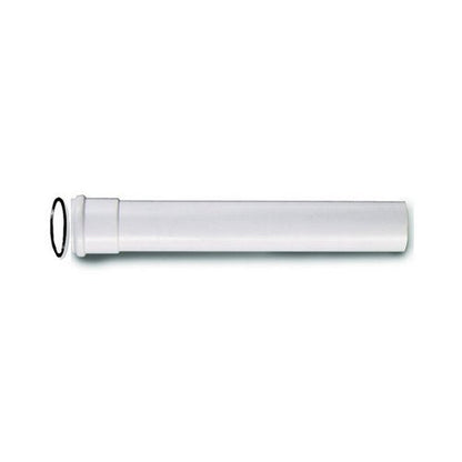 5 Stück Kanüle 20 Cm D. 45 Mit Or 148 Weiss - MEGART
