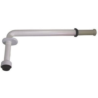 Spülrohr Mit Verbindungsstück 22 Cm - MEGART