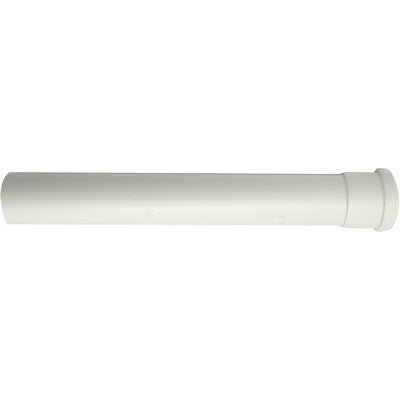 5 Stück Verlängerte Schlauchboote 29 Cm Mit Or 143 Weiss - MEGART