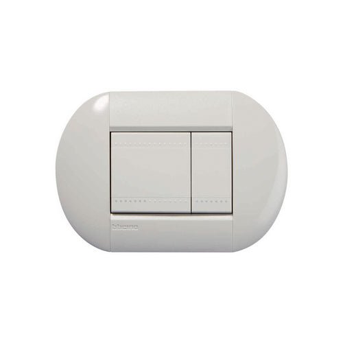 Pucci Eco Matic Weiss Platte - MEGART