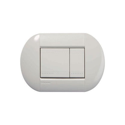 Pucci Eco Matic Weiss Platte - MEGART
