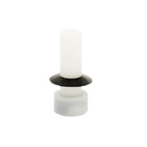 10 Stk. Kolben Mit Dichtung 10X5 Mm Sara - Eco - MEGART