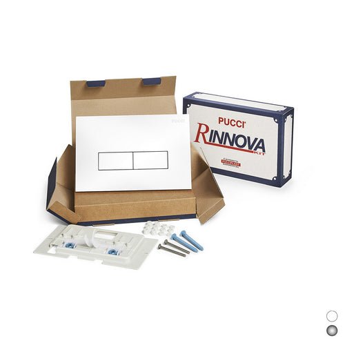 Eco - Platten - Erneuerungs - Kit Für Spülkästen Von 2011 Bis 2013 - MEGART