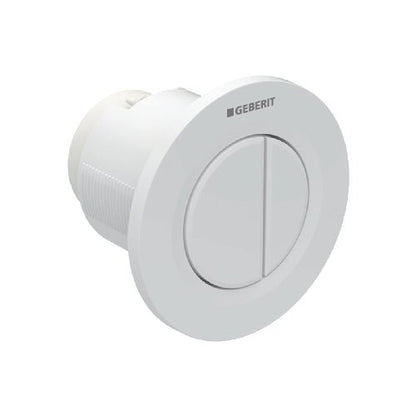Geberit Pneumatische Fernbedienung 2 Mengen Einbau - MEGART