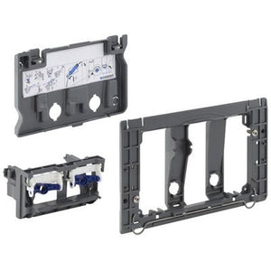 Adapterkit Für Sigma - Platten Auf Unica Geberit - MEGART