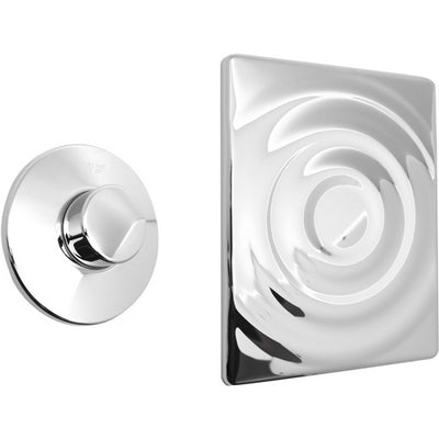 Abdeckplatte Mit Manueller Fernbetätigung Grohe - MEGART
