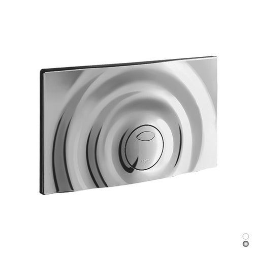 Dual Flush Betätigungsplatte Für Spülkasten - MEGART