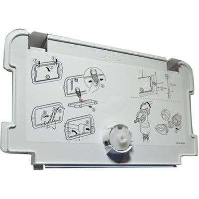 Unterputzplatte Für Grohe Kasten Art. 37643 - MEGART