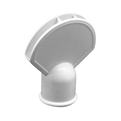 Weisser Wc - Sitz Für Türkei D. 32 - MEGART