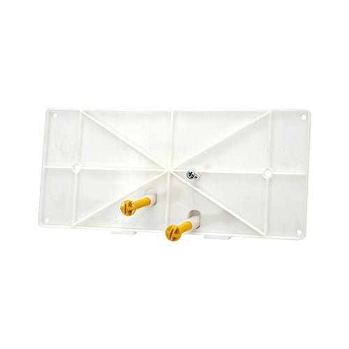 Hebelwerkträgerplatte Für Einbaukasten Fusion 2 - MEGART