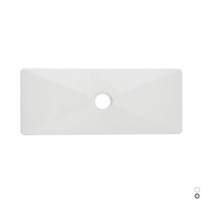 Alte Einbau - Spülkastenplatte - MEGART